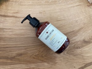 Fruits Of Nature Jasmine Hand Lotion